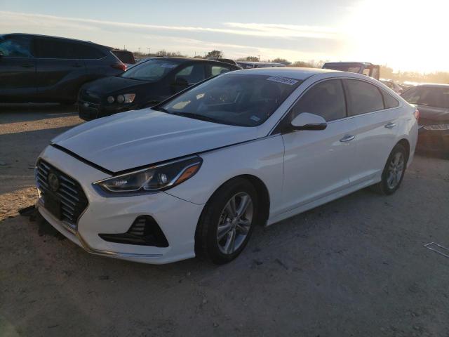 Obraz 1 z 2018 HYUNDAI SONATA SPORT 2018 z VIN 5NPE34AF2JH613801