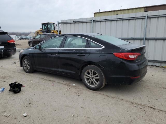 Изображение 2 2017 HYUNDAI SONATA SE 2017 с VIN 5NPE24AFXHH496854