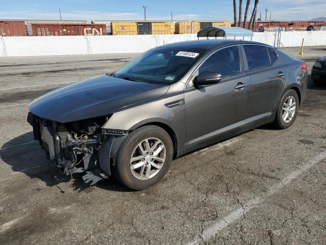 Image 1 of 2013 KIA OPTIMA LX 2013 with VIN 5XXGM4A75DG098355