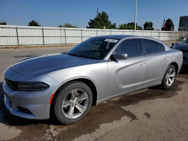 2018 DODGE CHARGER SXT PLUS 2018 image