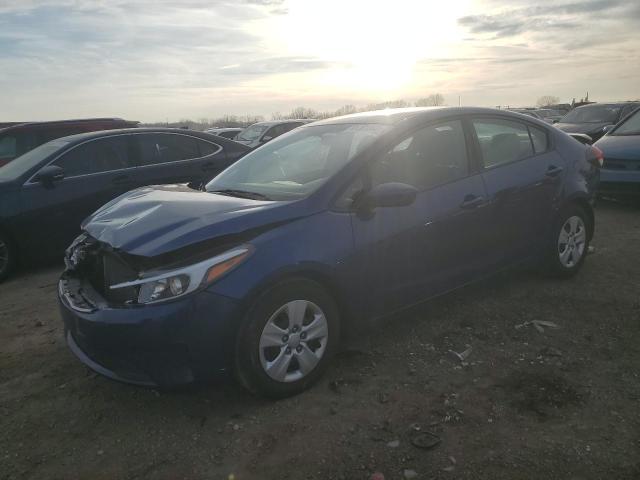 Image 1 of 2017 KIA FORTE LX 2017 with VIN 3KPFK4A79HE136153