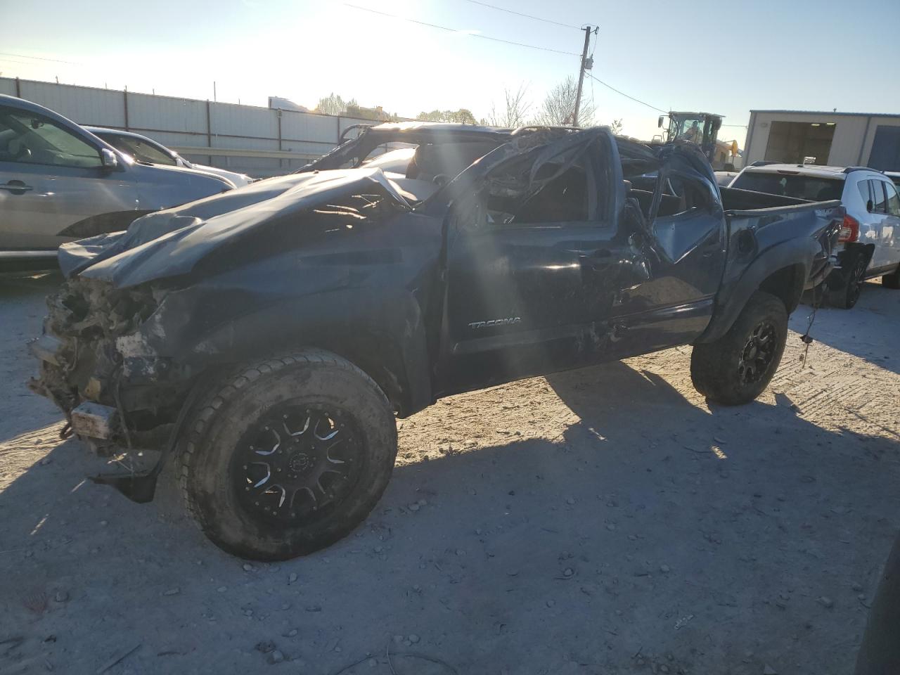 Изображение 1 2006 TOYOTA TACOMA DOUBLE CAB PRERUNNER 2006 с VIN 3TMJU62N86M021236
