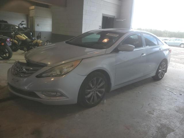 Obraz 1 z 2012 HYUNDAI SONATA SE 2012 z VIN 5NPEC4AB7CH450420