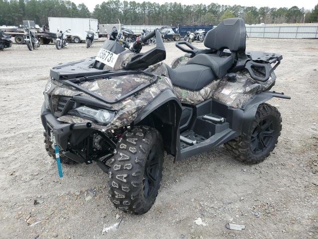 Obraz 2 z 2023 CF MOTO CFORCE 800XC 2023 z VIN LCELVYZ80PT001230