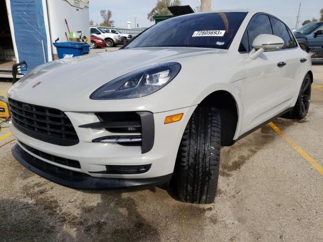 Изображение 1 2020 PORSCHE MACAN S 2020 с VIN WP1AB2A56LLB34940