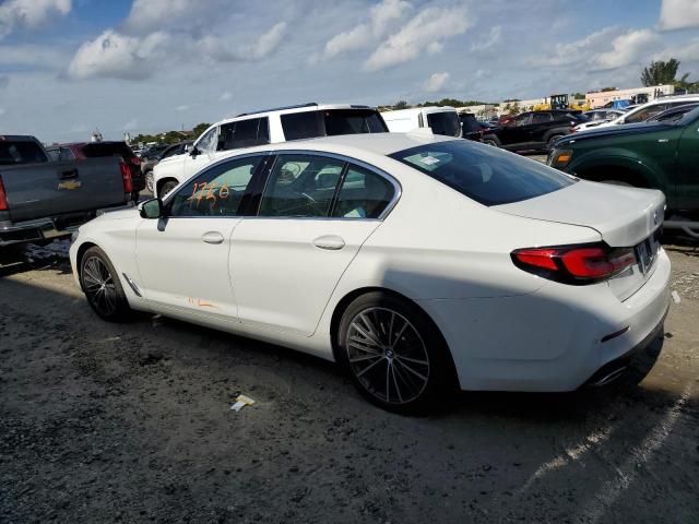 Image 2 of 2023 BMW 530 I 2023 with VIN WBA53BH00PWX96198