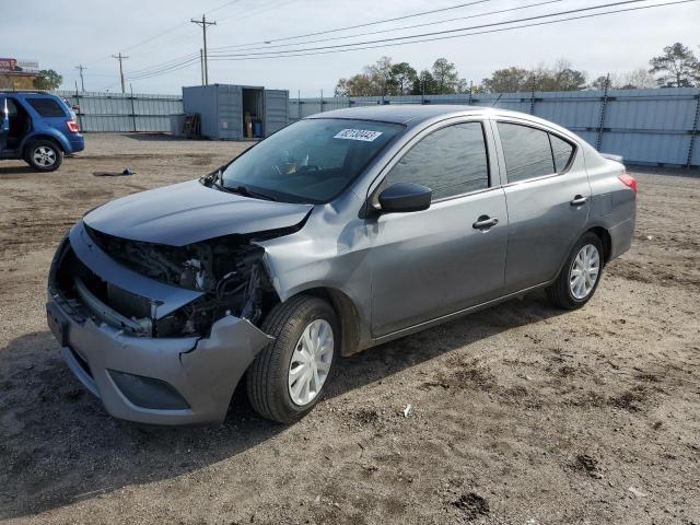 Obraz 2016 NISSAN VERSA S 2016
