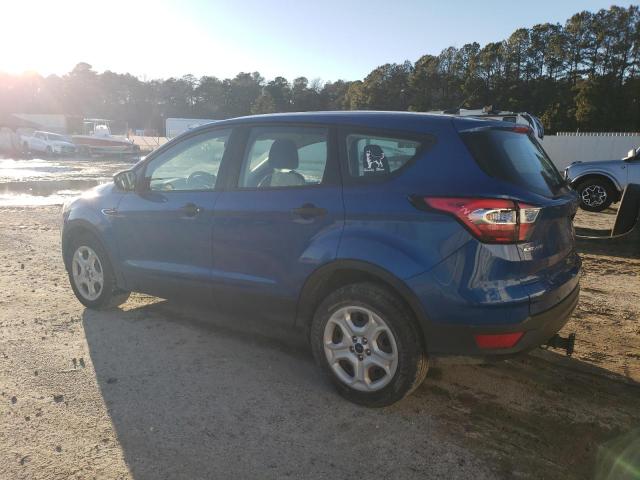 Image 2 of 2017 FORD ESCAPE S 2017 with VIN 1FMCU0F76HUC93313