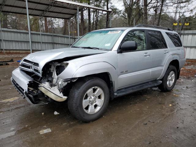 2005 TOYOTA 4RUNNER SR5 2005 image