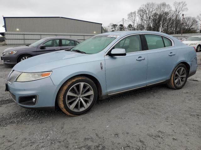 Image 1 of 2009 LINCOLN MKS  2009 with VIN 1LNHM94R59G618709