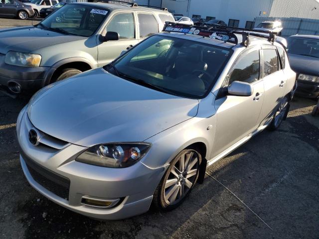 Obraz 1 z 2007 MAZDA SPEED 3 2007 z VIN JM1BK34M771686883