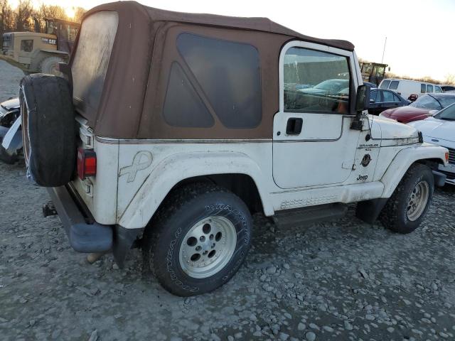 Image 3 of 1999 JEEP WRANGLER / TJ SAHARA 1999 with VIN 1J4FY49S3XP415775