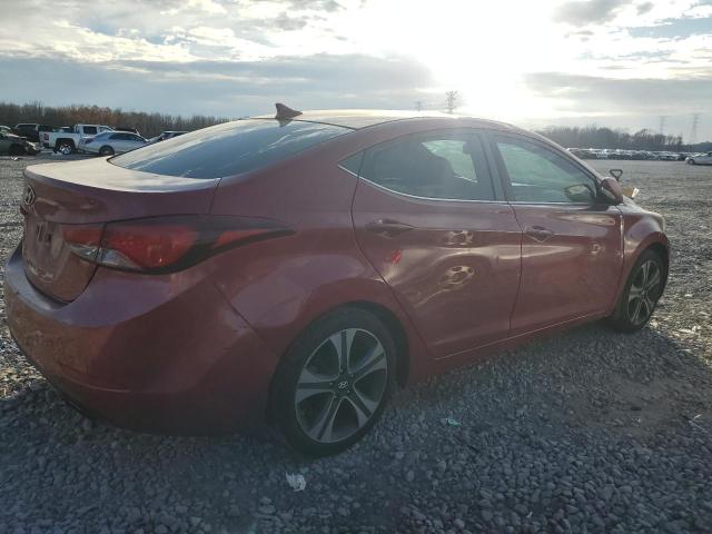 Image 3 of 2014 HYUNDAI ELANTRA SE 2014 with VIN KMHDH4AH4EU154017