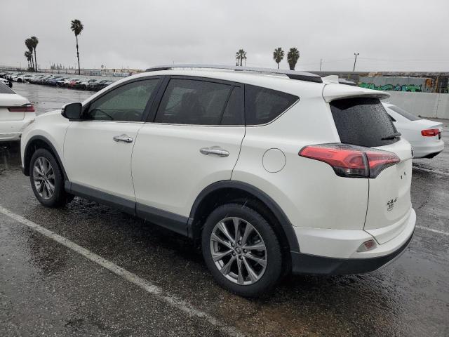 Obraz 2 z 2018 TOYOTA RAV4 LIMITED 2018 z VIN JTMYFREV6JD126397
