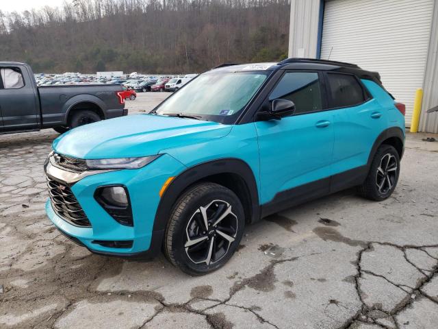 Obraz 1 z 2022 CHEVROLET TRAILBLAZER RS 2022 z VIN KL79MUSL0NB013639