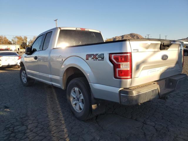 Image 2 of 2018 FORD F150 SUPER CAB 2018 with VIN 1FTFX1EG9JKC10085