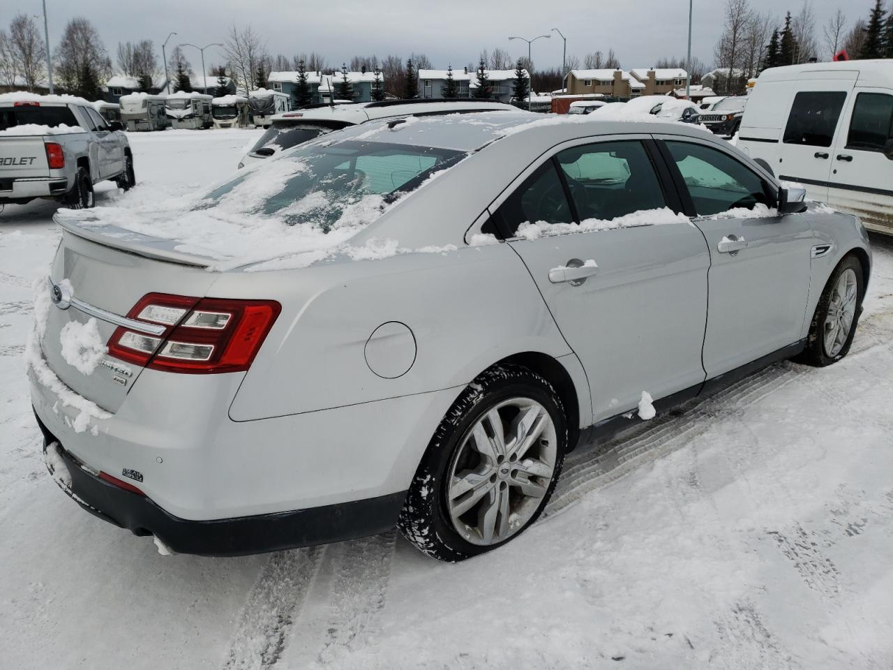 Obraz 3 z 2019 FORD TAURUS LIMITED 2019 z VIN 1FAHP2J80KG112411