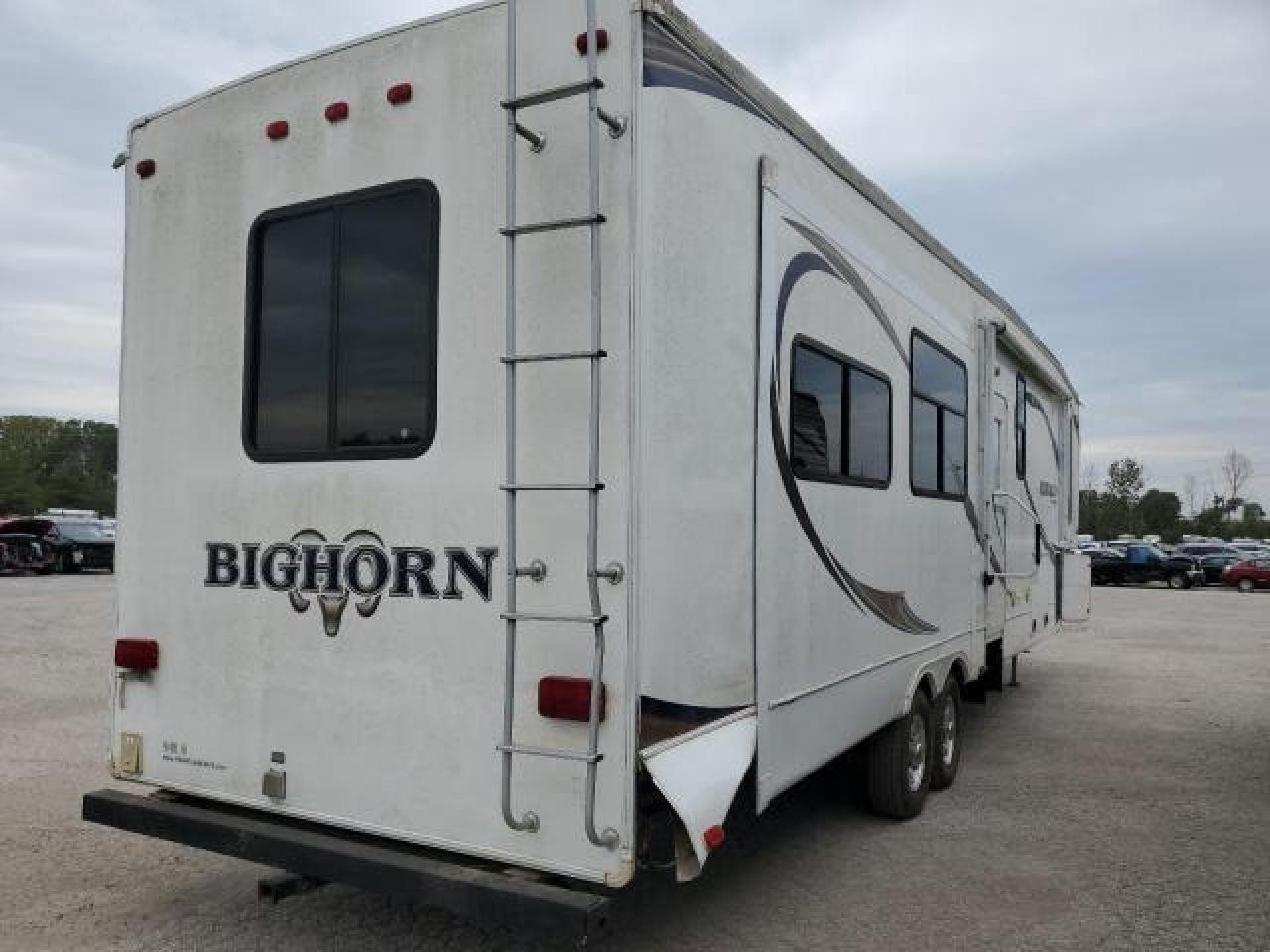 Изображение 3 2012 HEART LAND BIG HORN 2012 с VIN 5SFBG3820CE244165