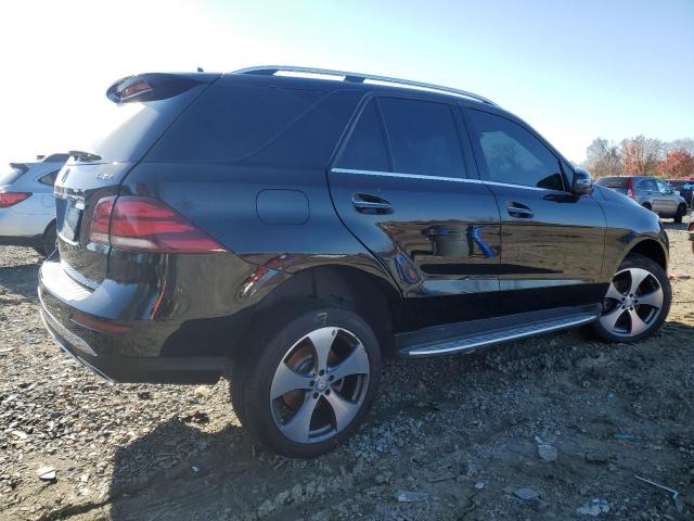 Image 3 of 2016 MERCEDES-BENZ GLE 350 4MATIC 2016 with VIN 4JGDA5HB6GA752772