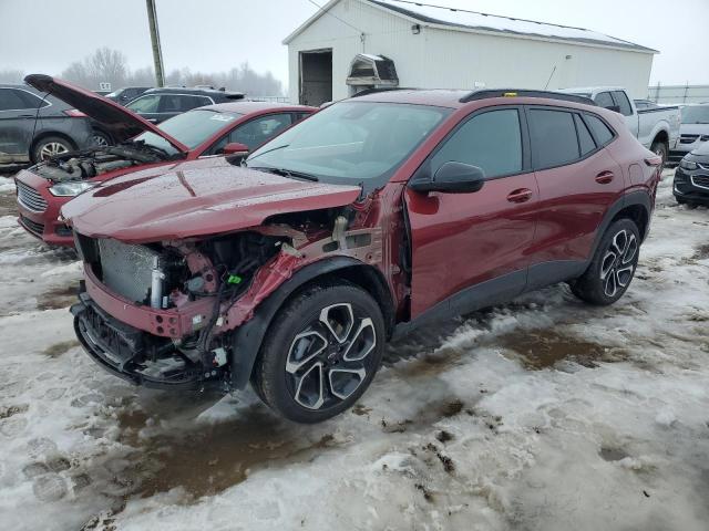 Изображение 2024 CHEVROLET TRAX 2RS 2024