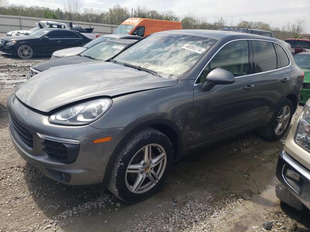 2016 PORSCHE CAYENNE  2016 image