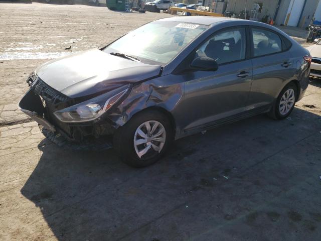 Obraz 1 z 2019 HYUNDAI ACCENT SE 2019 z VIN 3KPC24A35KE070658