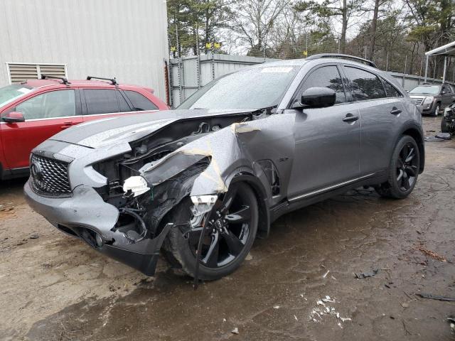 Obraz 2017 INFINITI QX70  2017