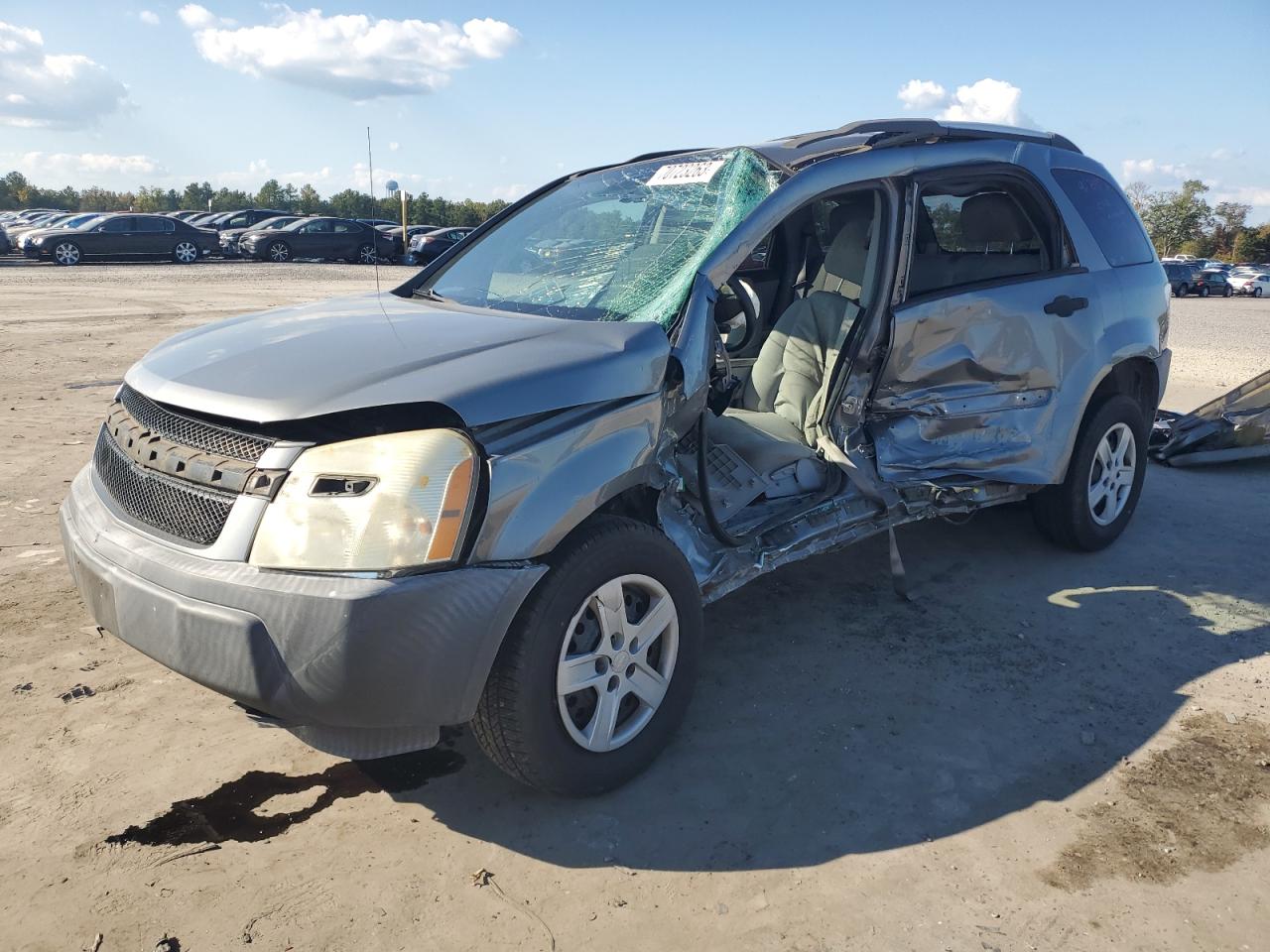 Obraz 2005 CHEVROLET EQUINOX LS 2005