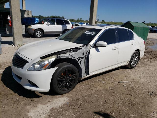 2013 INFINITI G37 BASE 2013 image