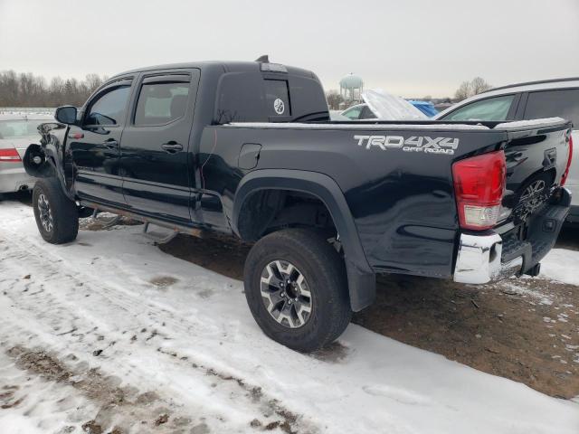 Изображение 2 2019 TOYOTA TACOMA DOUBLE CAB 2019 с VIN 3TMDZ5BN3KM079192