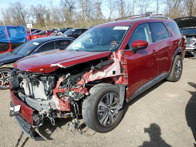 2023 NISSAN PATHFINDER SL 2023 image