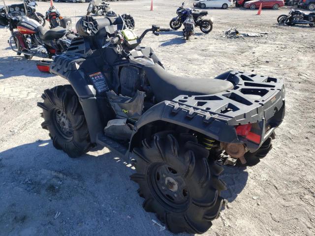 Image 3 of 2020 POLARIS SPORTSMAN 850 HIGH LIFTER EDITION 2020 with VIN 4XASXN856LB319808