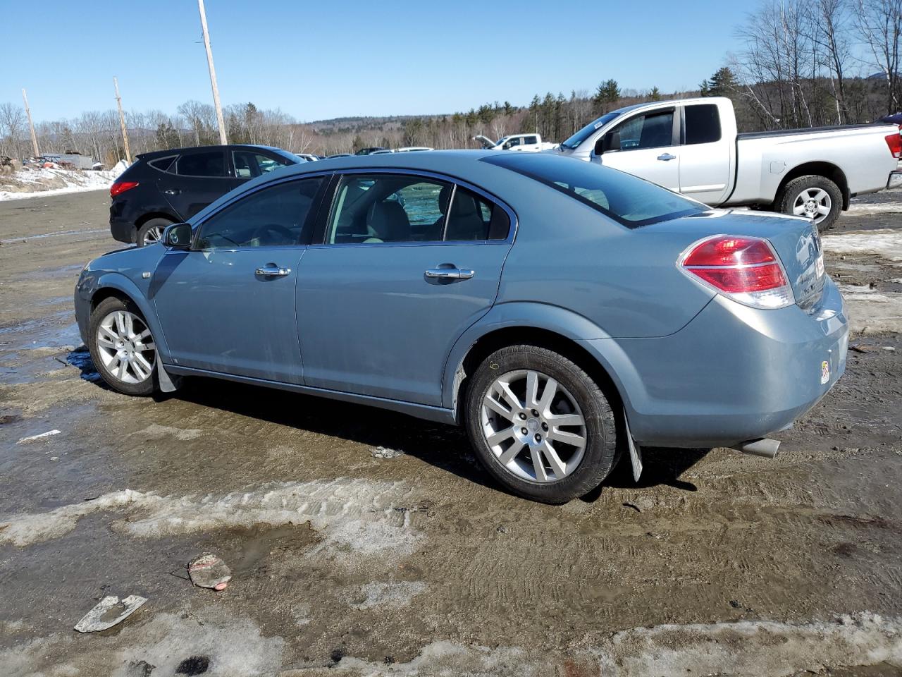 Image 2 of Saturn Aura Xr 2009 with VIN 1G8ZV57B89F146910