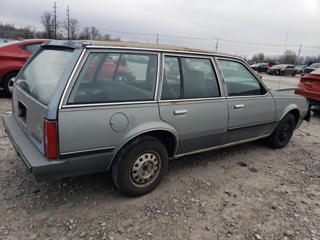 Image 3 of 1984 CHEVROLET CAVALIER CS 1984 with VIN 1G1AD35P4E7204310