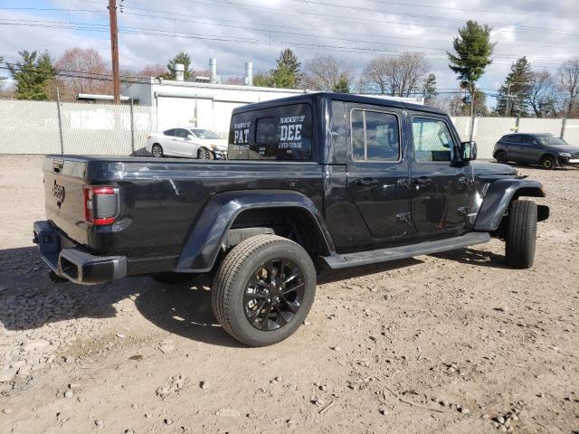 Image 3 of 2021 JEEP GLADIATOR OVERLAND 2021 with VIN 1C6HJTFG6ML600376