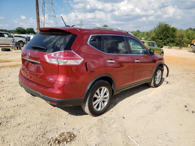 Image 3 of 2015 NISSAN ROGUE S 2015 with VIN KNMAT2MTXFP591143