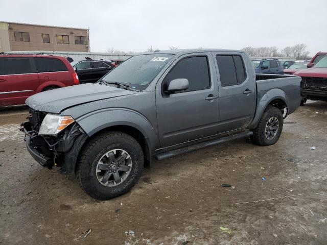 Obraz 2016 NISSAN FRONTIER S 2016