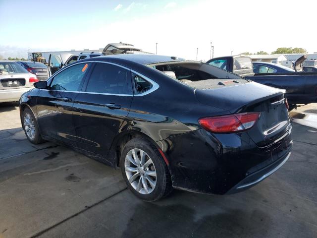 Image 2 of 2015 CHRYSLER 200 C 2015 with VIN 1C3CCCCB6FN590093