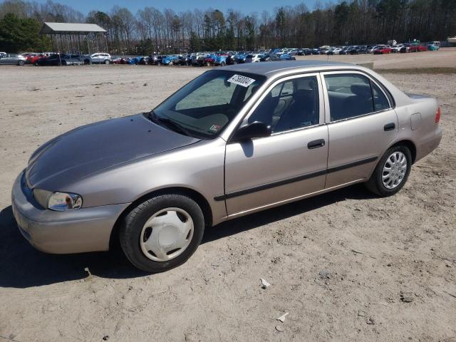 Изображение 1998 CHEVROLET GEO PRIZM BASE 1998