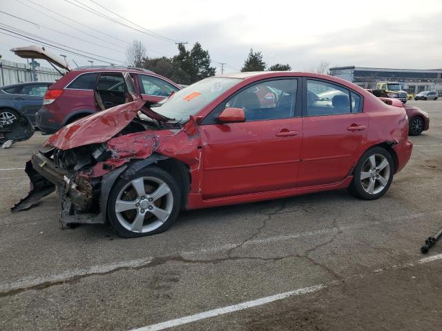 2004 MAZDA 3 S 2004 image
