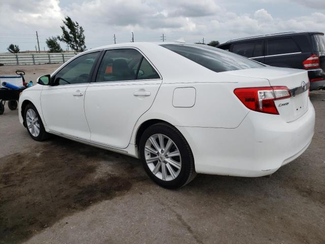 Image 2 of 2012 TOYOTA CAMRY SE 2012 with VIN 4T1BK1FK0CU523870