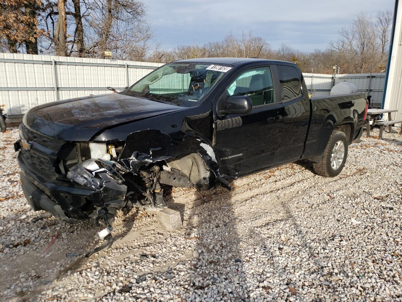 Obraz 2021 CHEVROLET COLORADO LT 2021