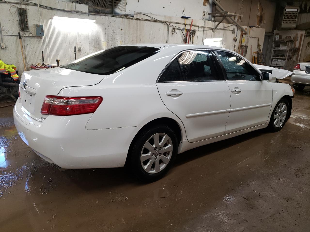 Изображение 3 2007 TOYOTA CAMRY LE 2007 с VIN 4T1BK46K57U542633