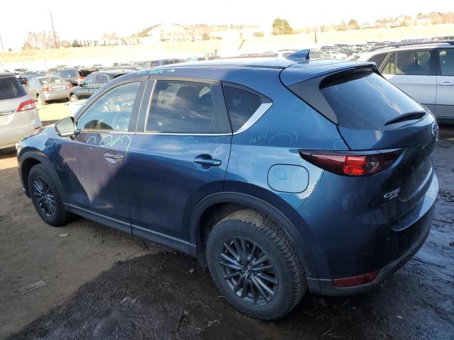 Изображение 2 2019 MAZDA CX-5 TOURING 2019 с VIN JM3KFBCM9K1593976