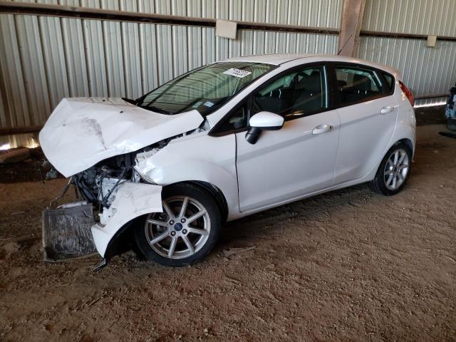 Изображение 2019 FORD FIESTA SE 2019