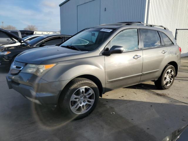 Obraz 2007 Acura MDX 2007