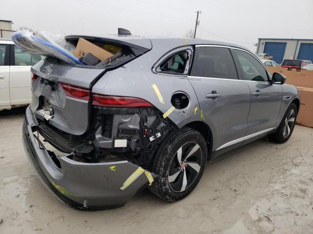 Image 3 of 2021 JAGUAR F-PACE S 2021 with VIN SADCJ2EX9MA685096