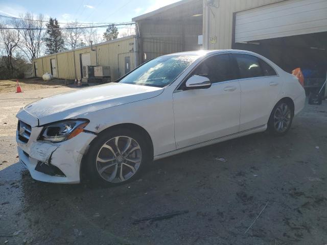 Изображение 1 2017 MERCEDES-BENZ C 300 2017 с VIN 55SWF4JB0HU204499