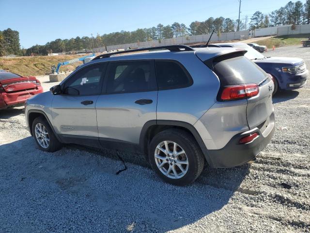 Image 2 of 2017 JEEP CHEROKEE SPORT 2017 with VIN 1C4PJLAB9HW559133