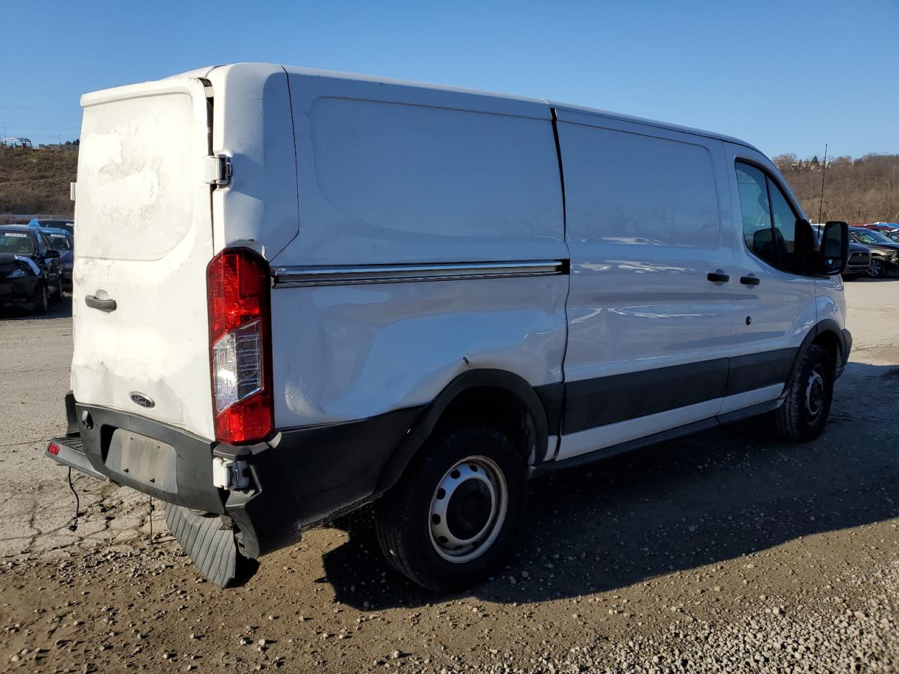 Obraz 3 z 2019 FORD TRANSIT T-250 2019 z VIN 1FTYR1YM1KKB25831